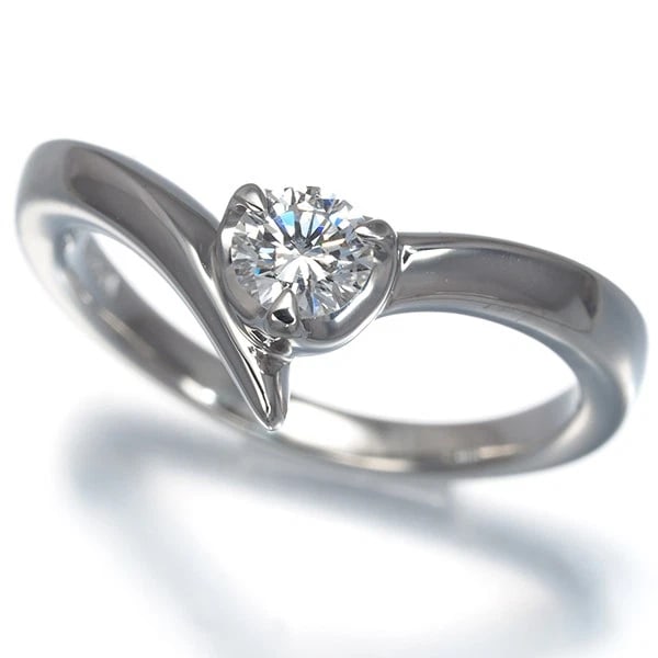 RING DIAMOND 950 PLATINUM