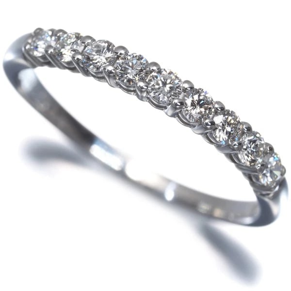 TIFFANY&CO. RING DIAMOND PT 950