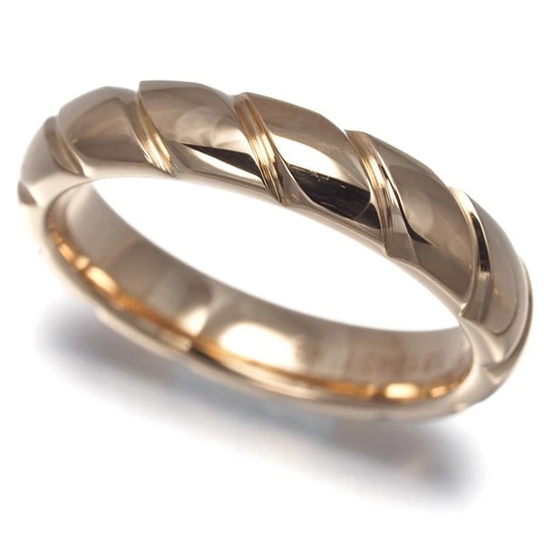 CHAUMET RING 18K 750 ROSE GOLD