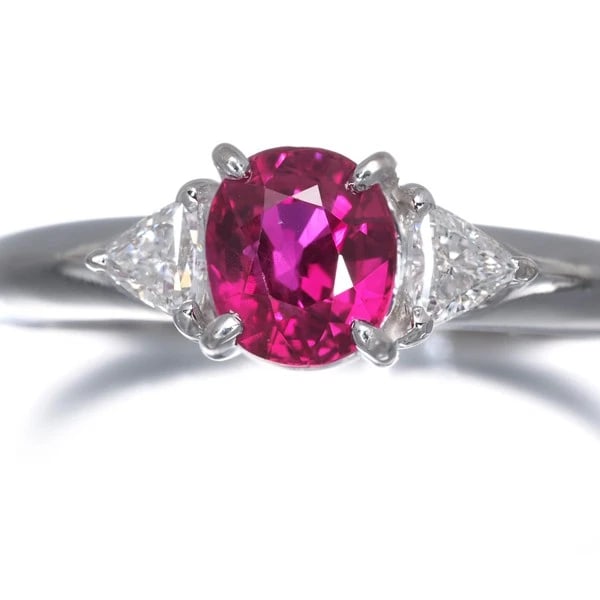 TASAKI RING PT 900 - 2
