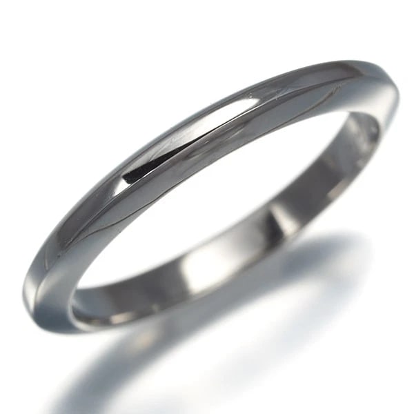 CARTIER RING 950 PLATINUM - 2
