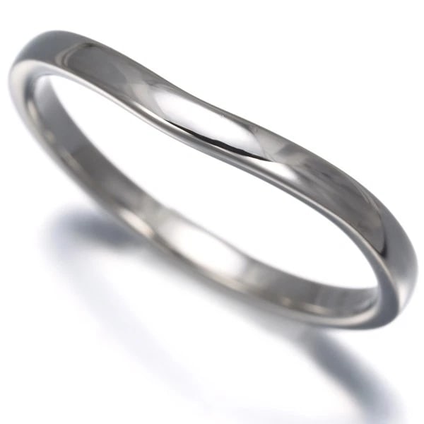 CARTIER RING 950 PLATINUM