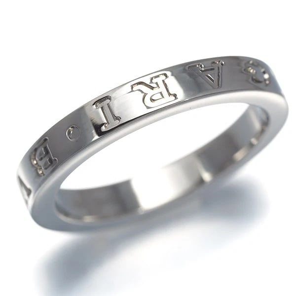 BVLGARI RING 950 PLATINUM - 2