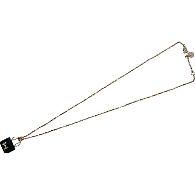 HERMES CONSTANCE NECKLACE - 2