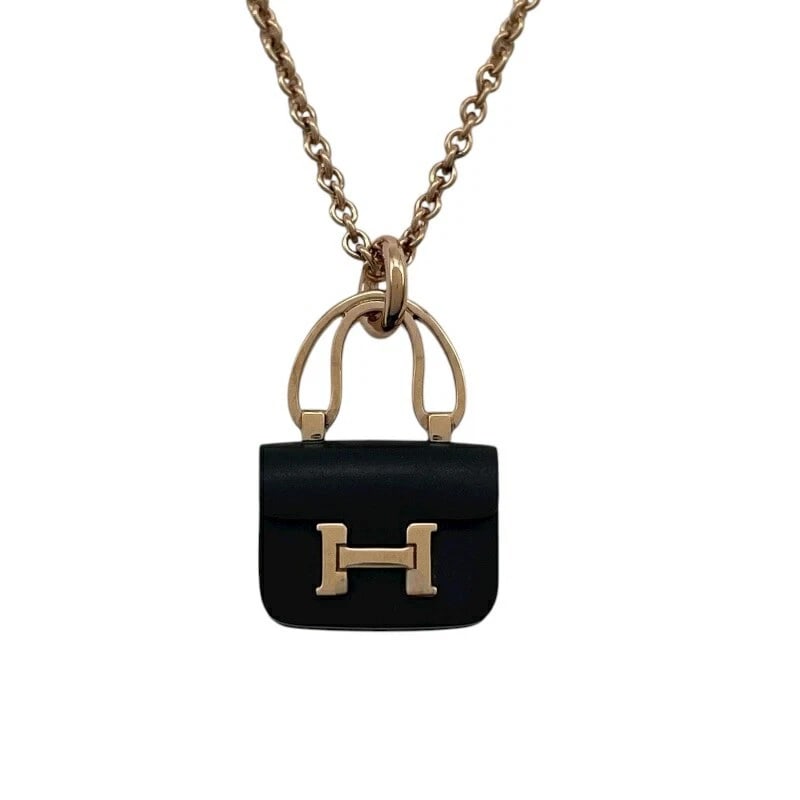 HERMES CONSTANCE NECKLACE - 3