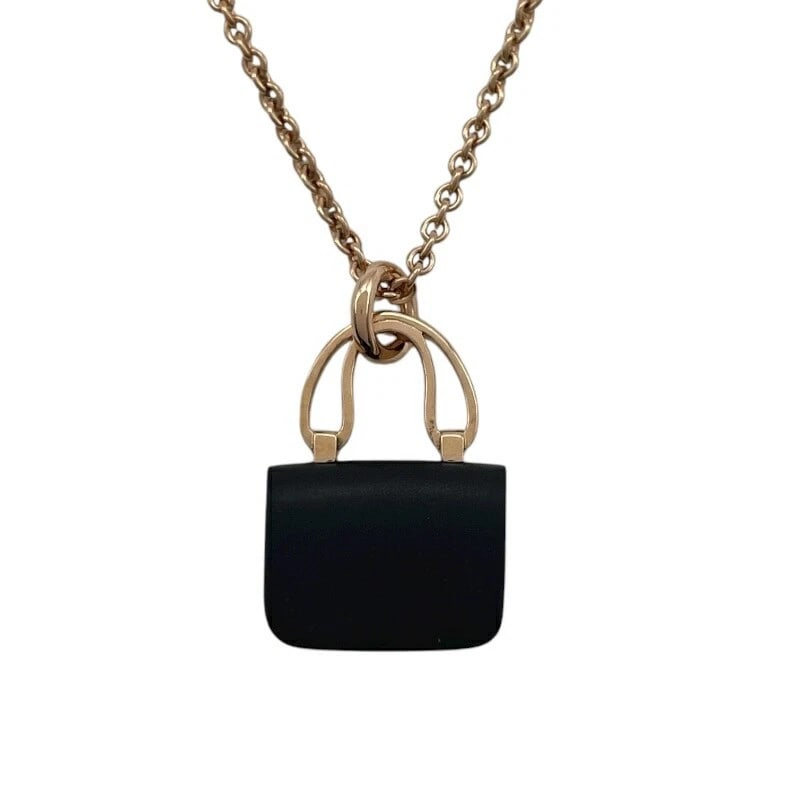 HERMES CONSTANCE NECKLACE - 4