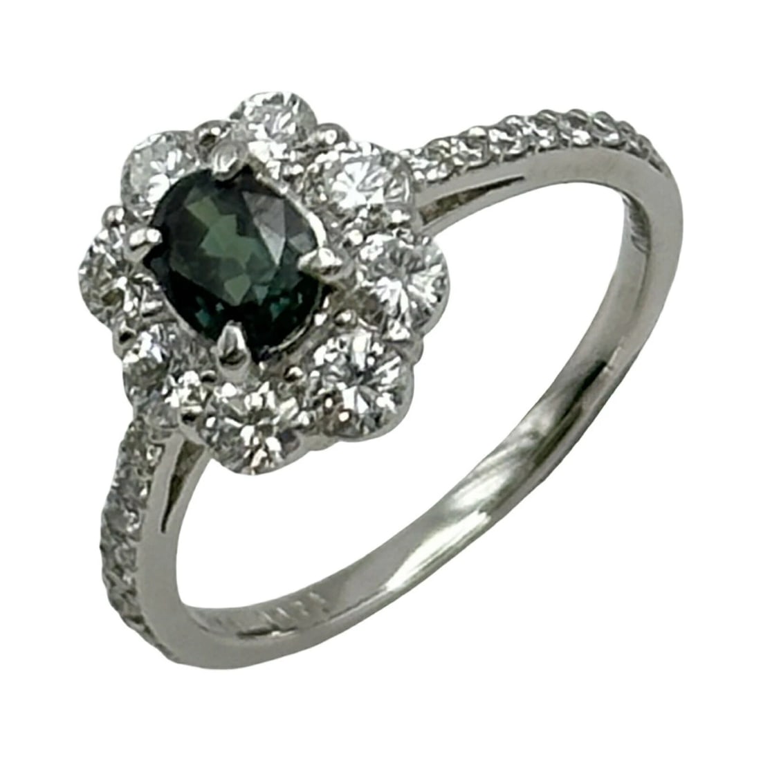 ALEXANDRITE RING PLATINUM PT900 JEWELRY: Alexandrite Ring Platinum Pt900 Jewelry Brand: Unbranded Type/Style: Ring Material: Pt900, Main Stone Alexandrite Color: PT Size: 6.5 US Accessories: None Accessories Notice: When purchasi