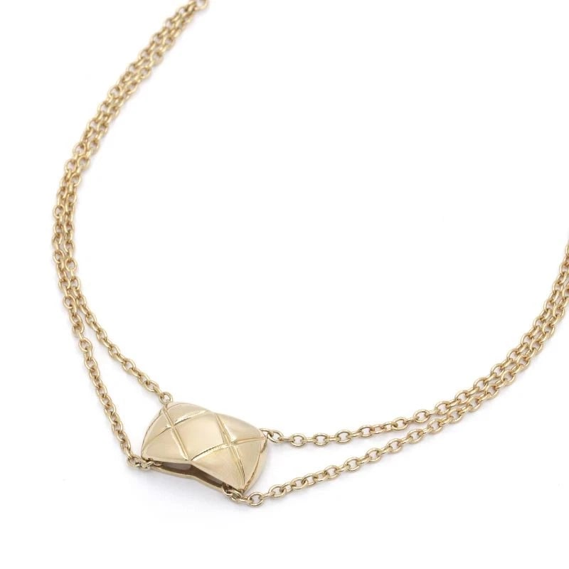 CHANEL COCO CRUSH COLLECTION NECKLACE