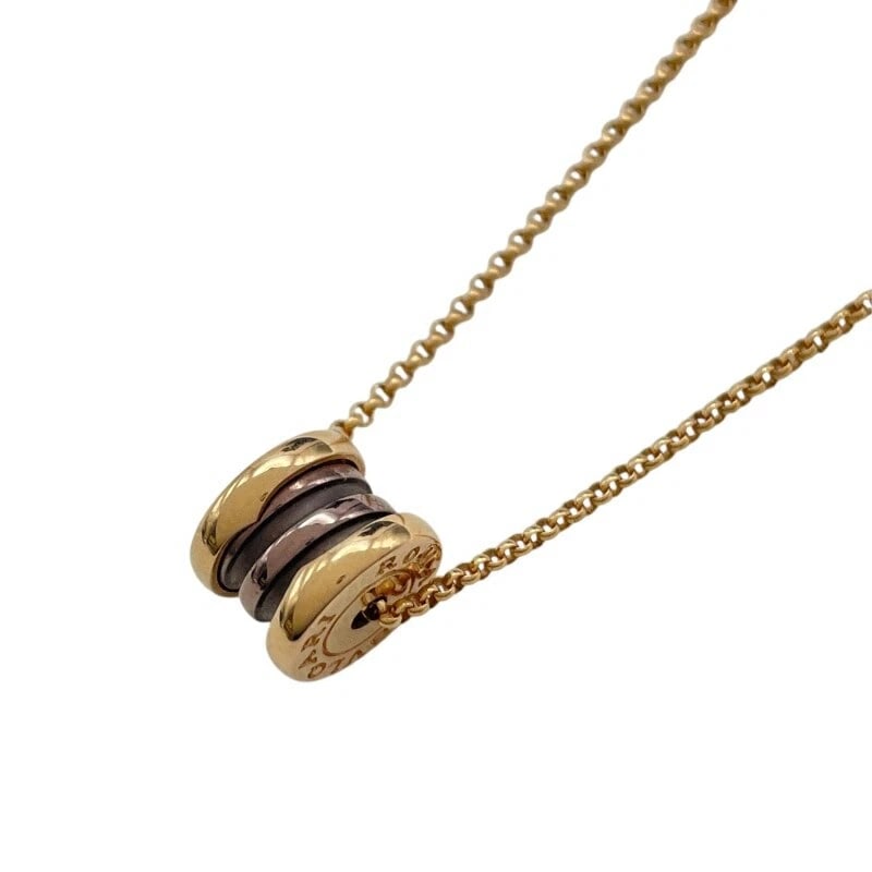 BVLGARI B-ZERO1 ELEMENT NECKLACE (1 of 5)