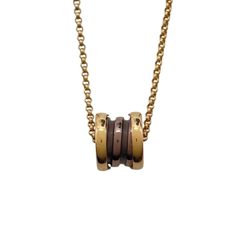 BVLGARI B-ZERO1 ELEMENT NECKLACE - 2
