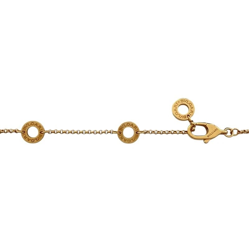 BVLGARI B-ZERO1 ELEMENT NECKLACE - 4