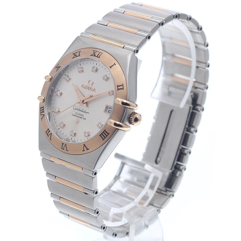 OMEGA CONSTELLATION MODEL WATCH - 2