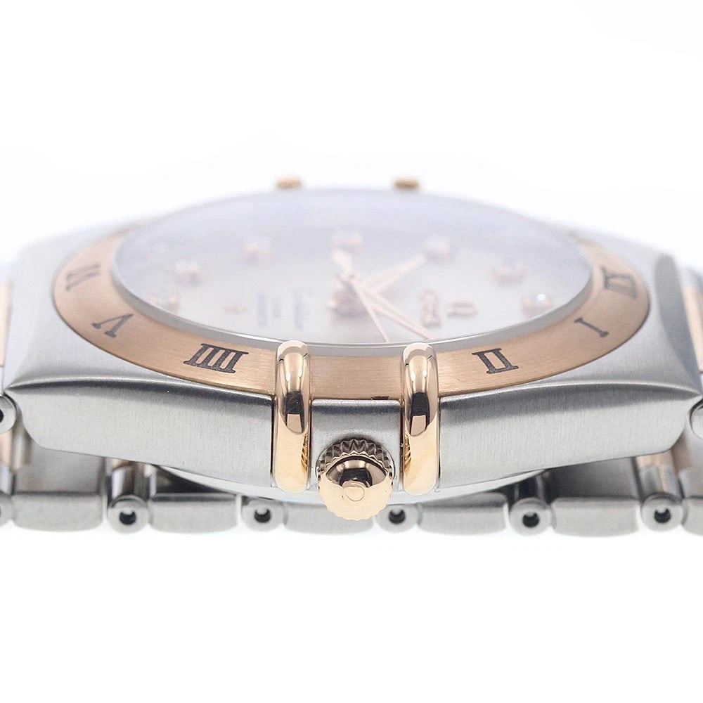 OMEGA CONSTELLATION MODEL WATCH - 3