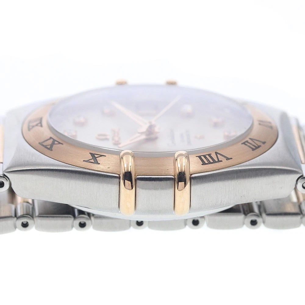 OMEGA CONSTELLATION MODEL WATCH - 4