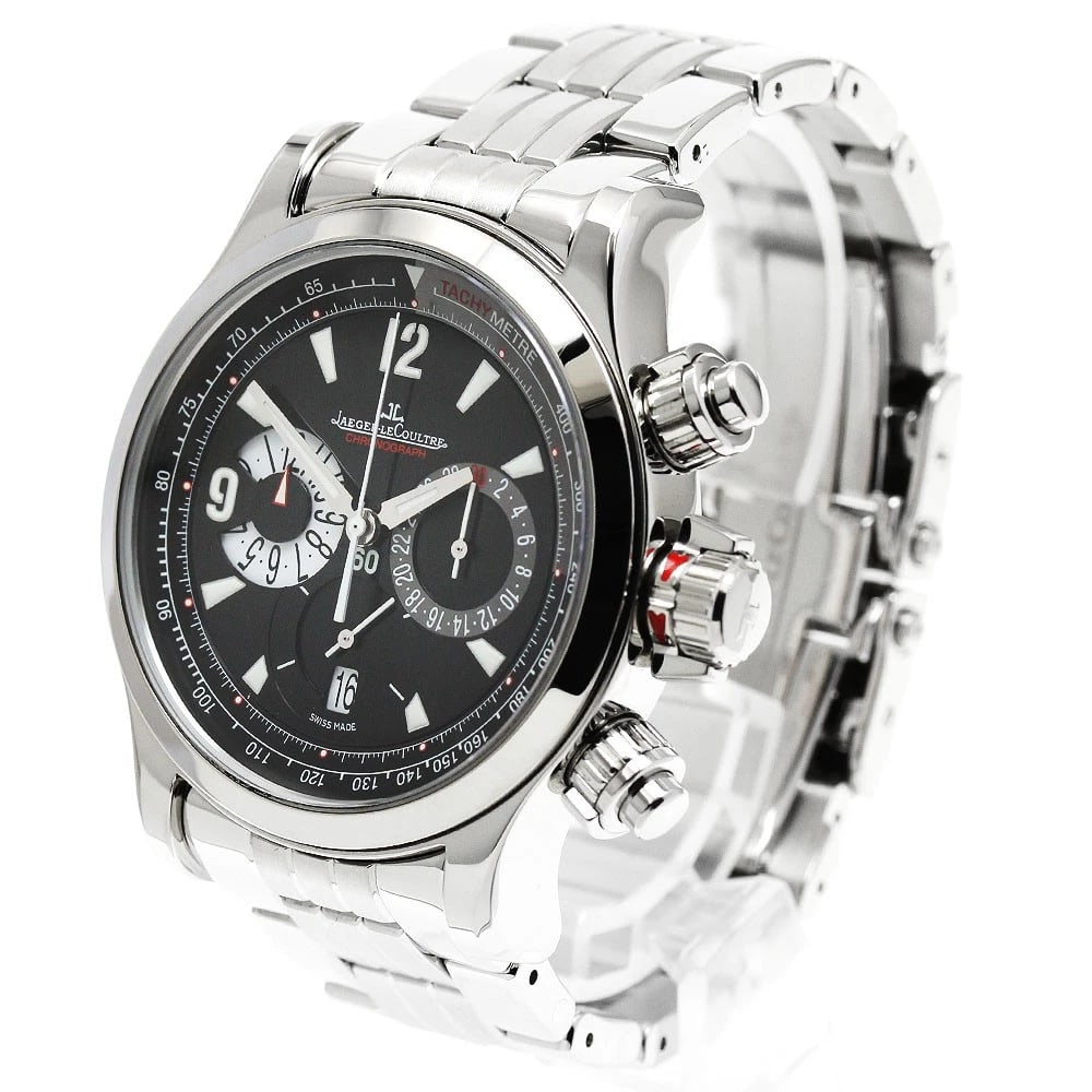 JAEGER-LECOULTRE MASTER COMPRESSOR CHRONOGRAPH WATCH - 2