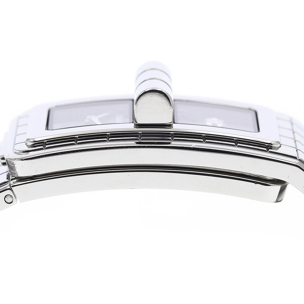 CHANEL CODE COCO DIAMOND BLACK DIAL QUARTZ WATCH - 3