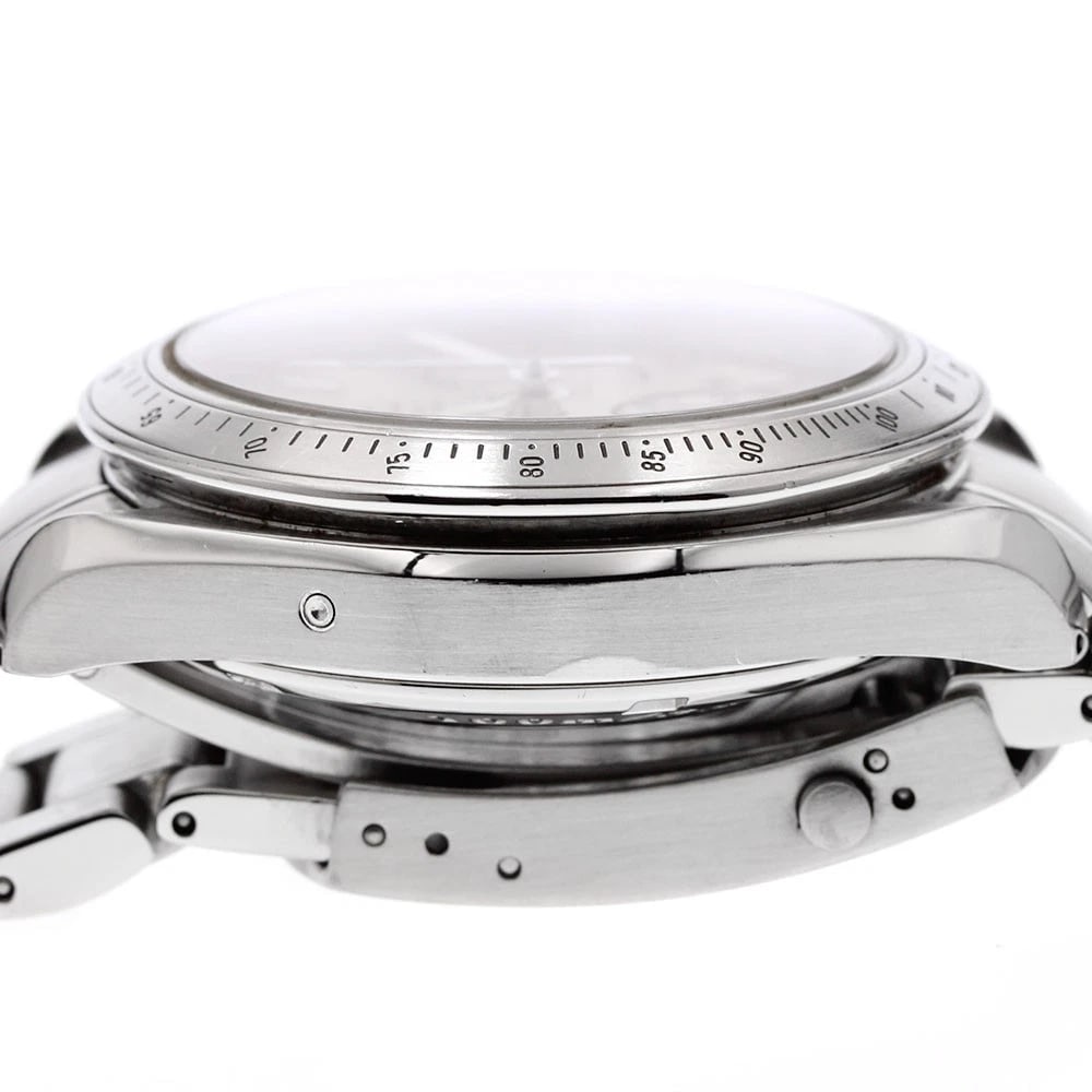 OMEGA SPEEDMASTER CHRONOGRAPH AUTOMATIC WATCH - 4