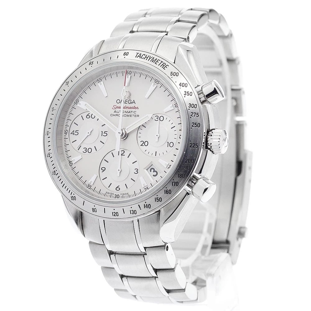 OMEGA SPEEDMASTER CHRONOGRAPH AUTOMATIC WATCH - 2