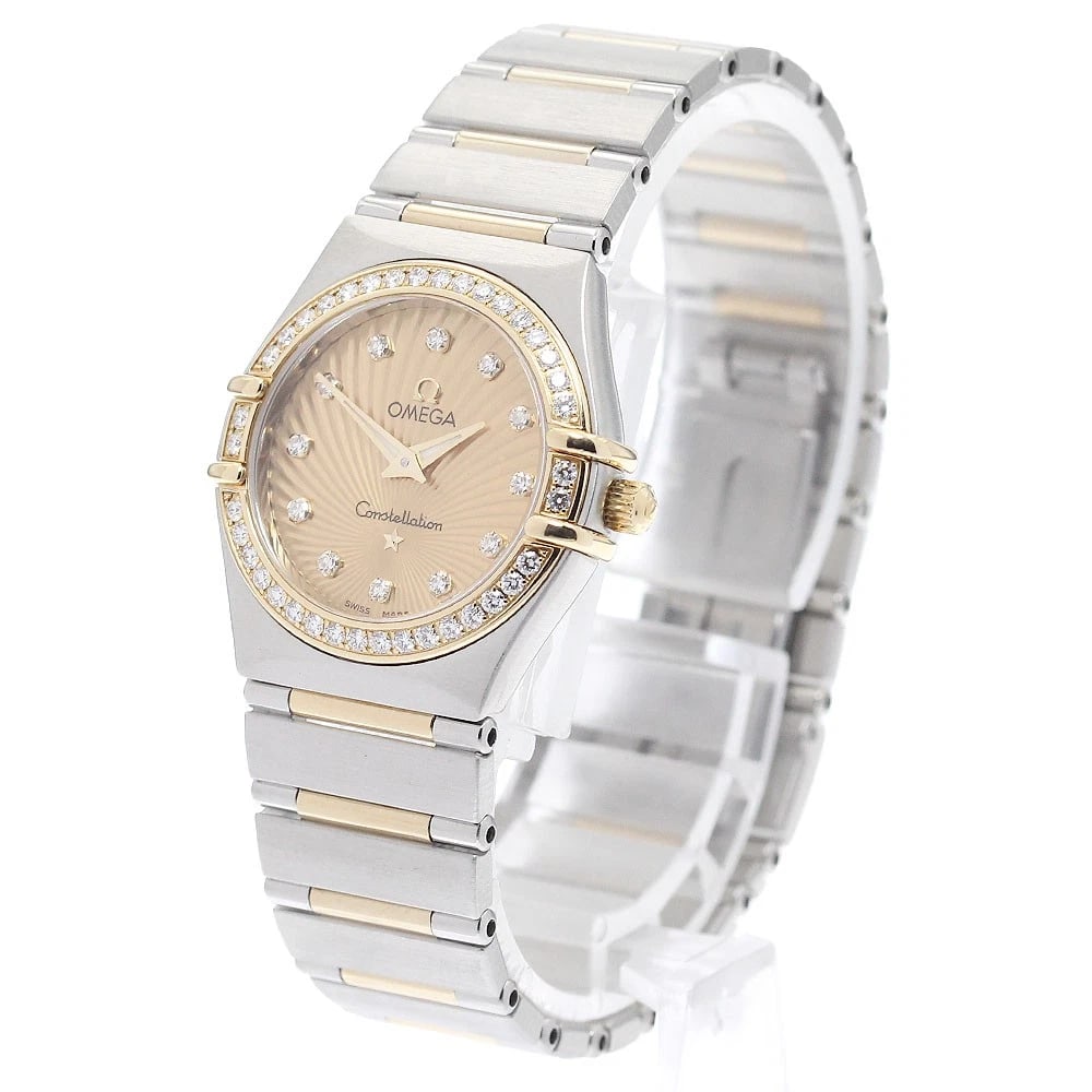 OMEGA CONSTELLATION MINI WATCH - 2