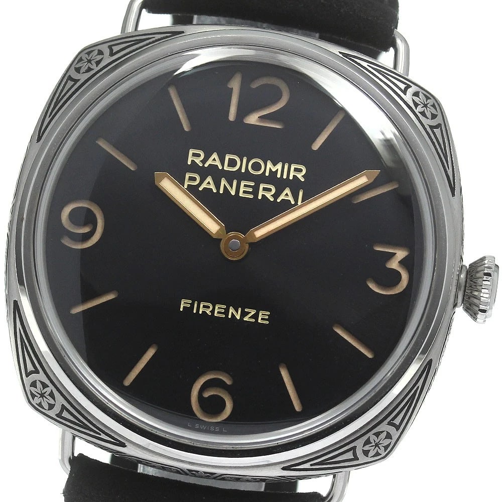 PANERAI RADIOMIR EXCLUSIVE TO FLORENCE BOUTIQUE WATCH (1 of 2)