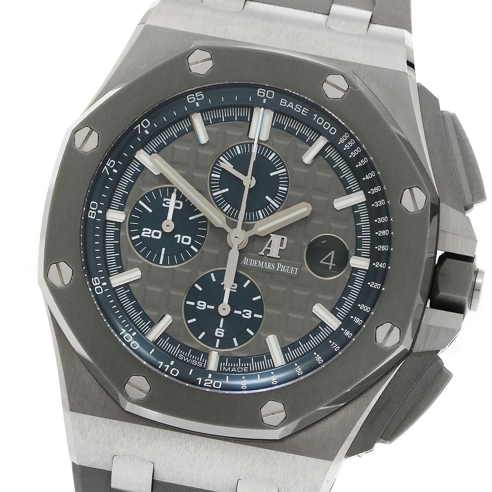 AUDEMARS PIGUET ROYAL OAK OFFSHORE AUTOMATIC WATCH (1 of 2)