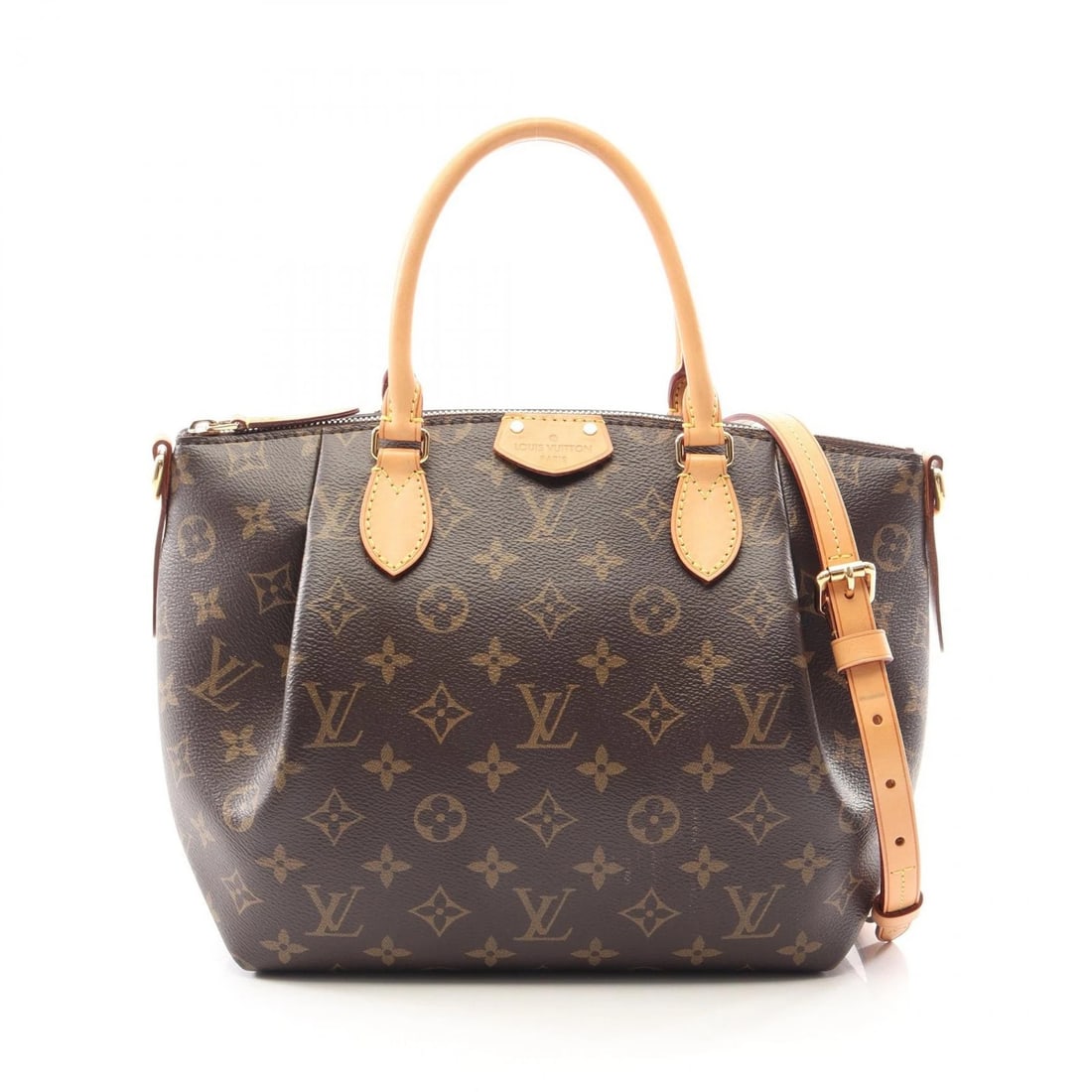 LOUIS VUITTON TURENNE PM SHOULDER HANDBAG (1 of 6)