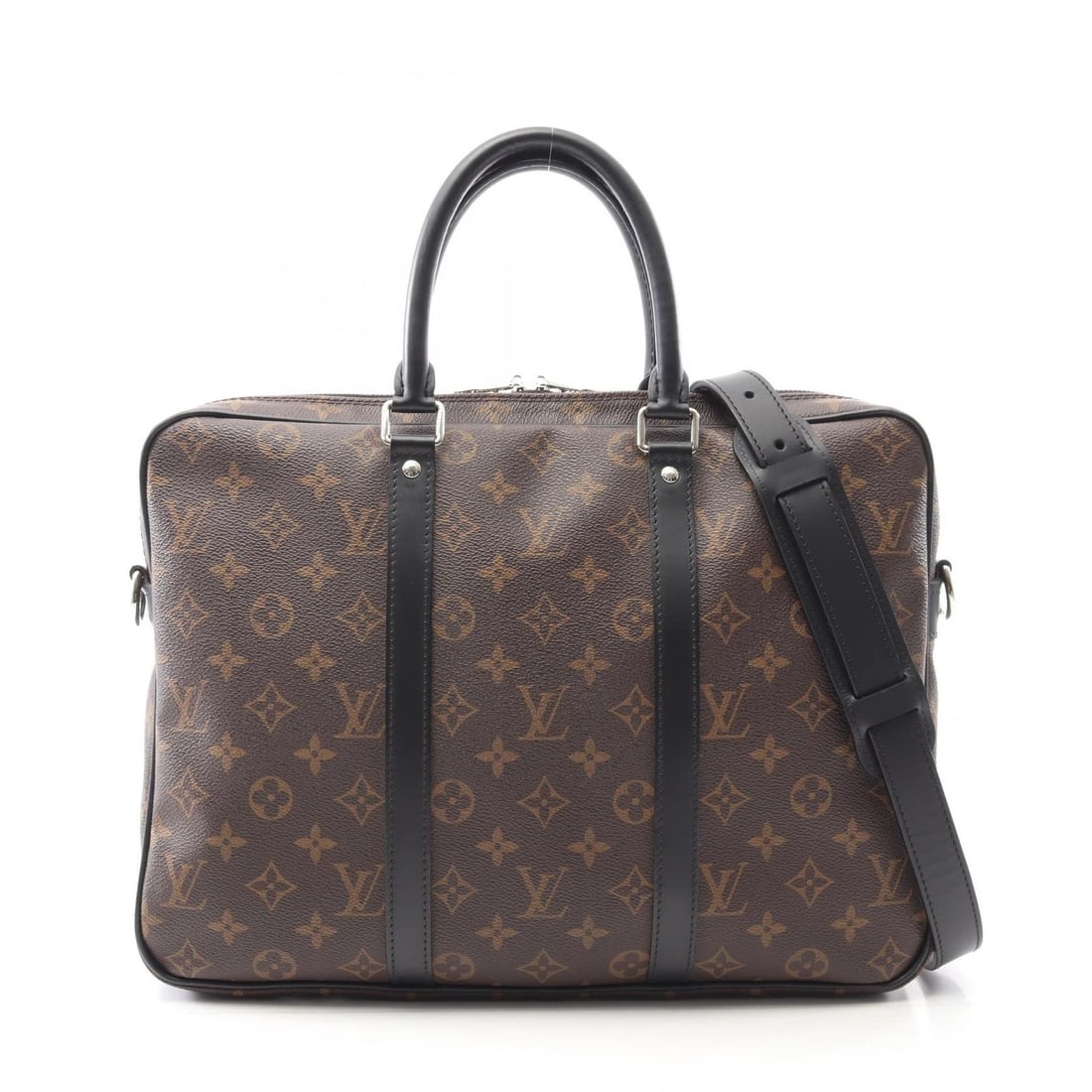LOUIS VUITTON PDV PM 2WAY SHOULDER BRIEFCASE (1 of 5)