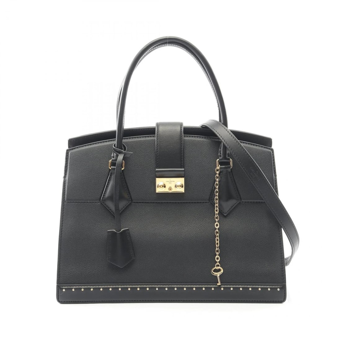 LOUIS VUITTON C?UR MARLY MM SHOULDER HANDBAG (1 of 5)