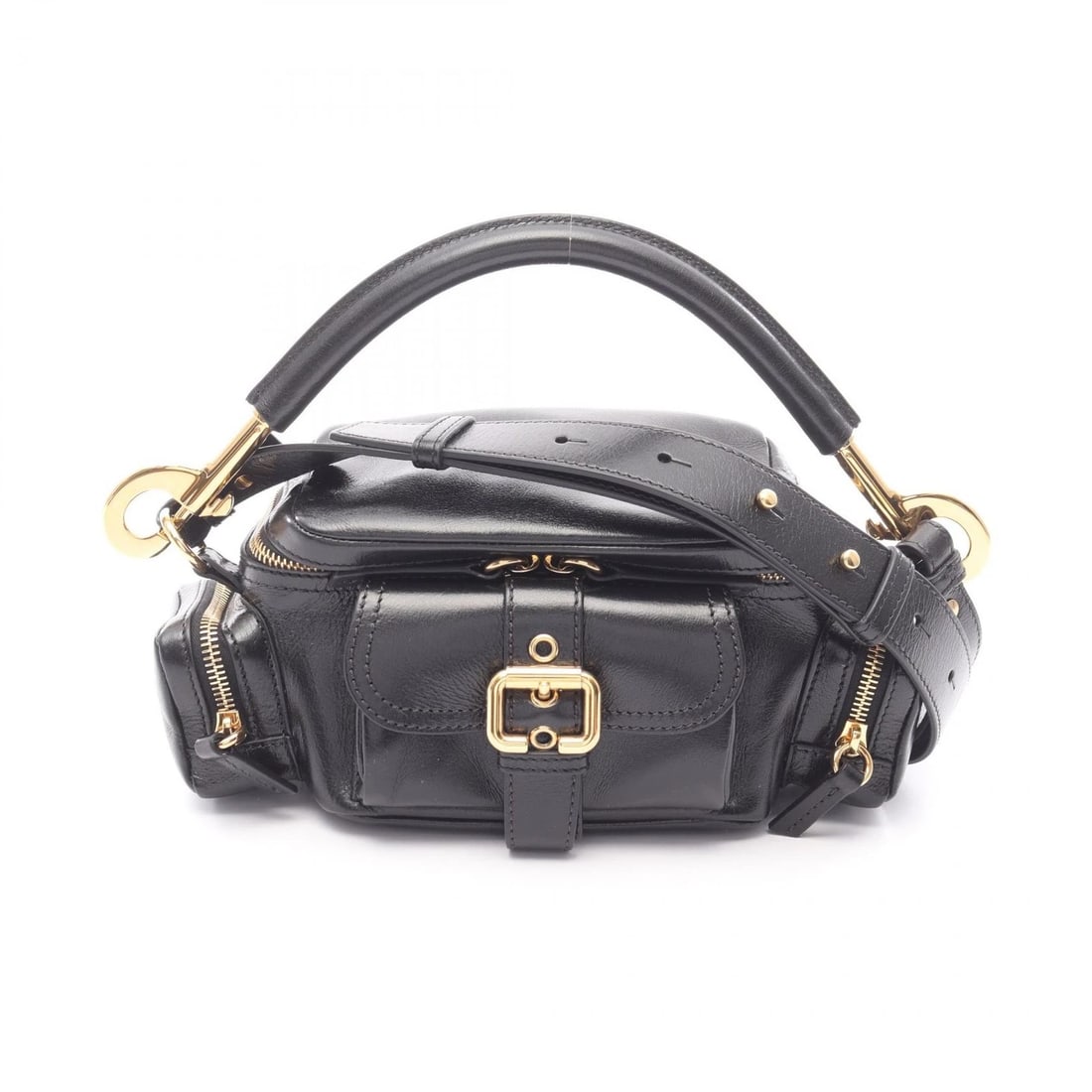 CHLOE SMALL CAMERA SHOULDER HANDBAG (1 of 2)