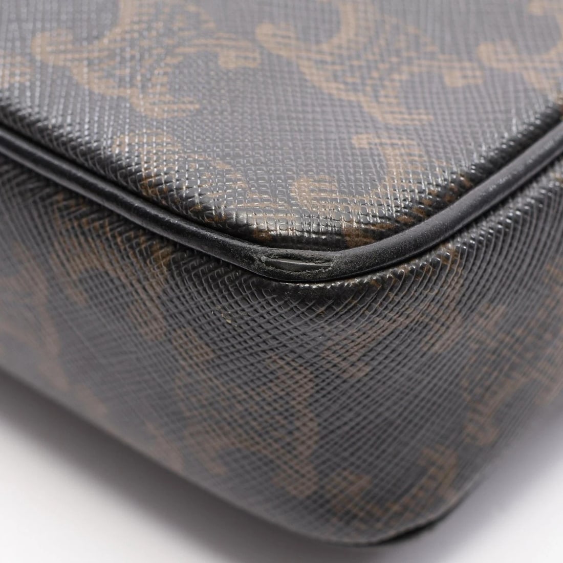 CELINE MEDIUM TRIOMPHE MESSENGER BAG - 3