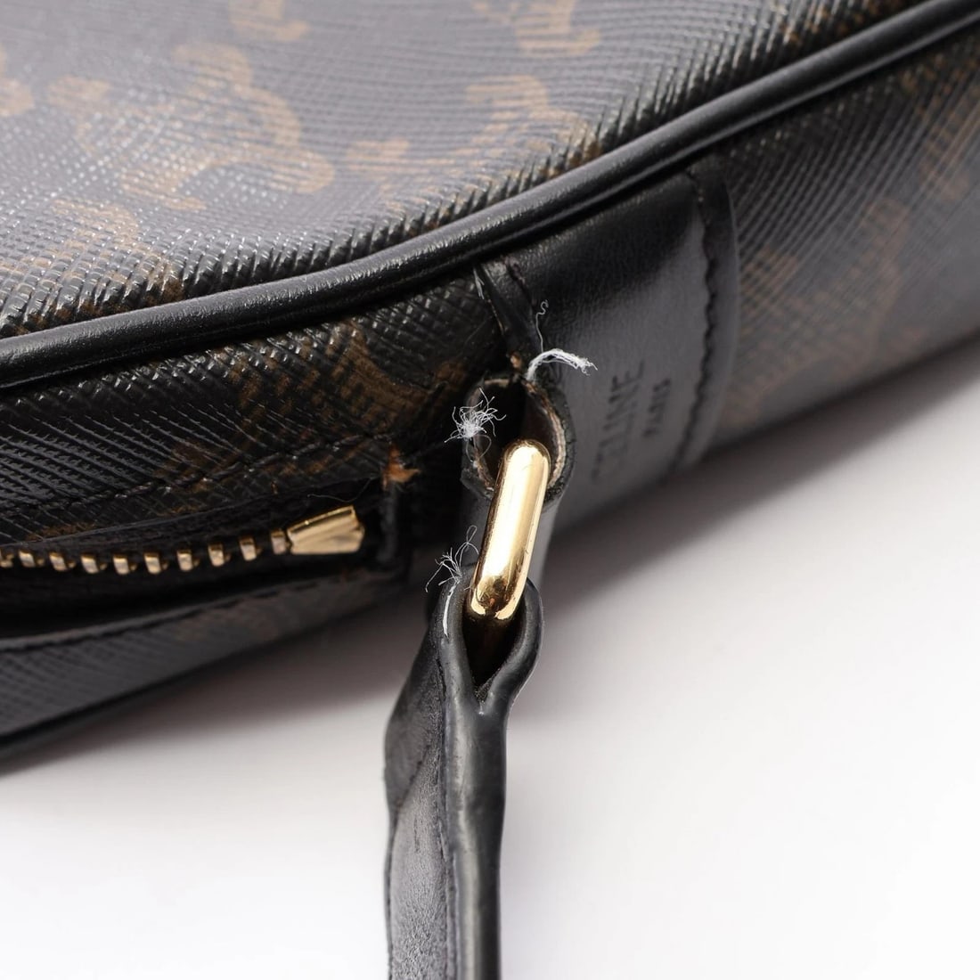 CELINE MEDIUM TRIOMPHE MESSENGER BAG - 5