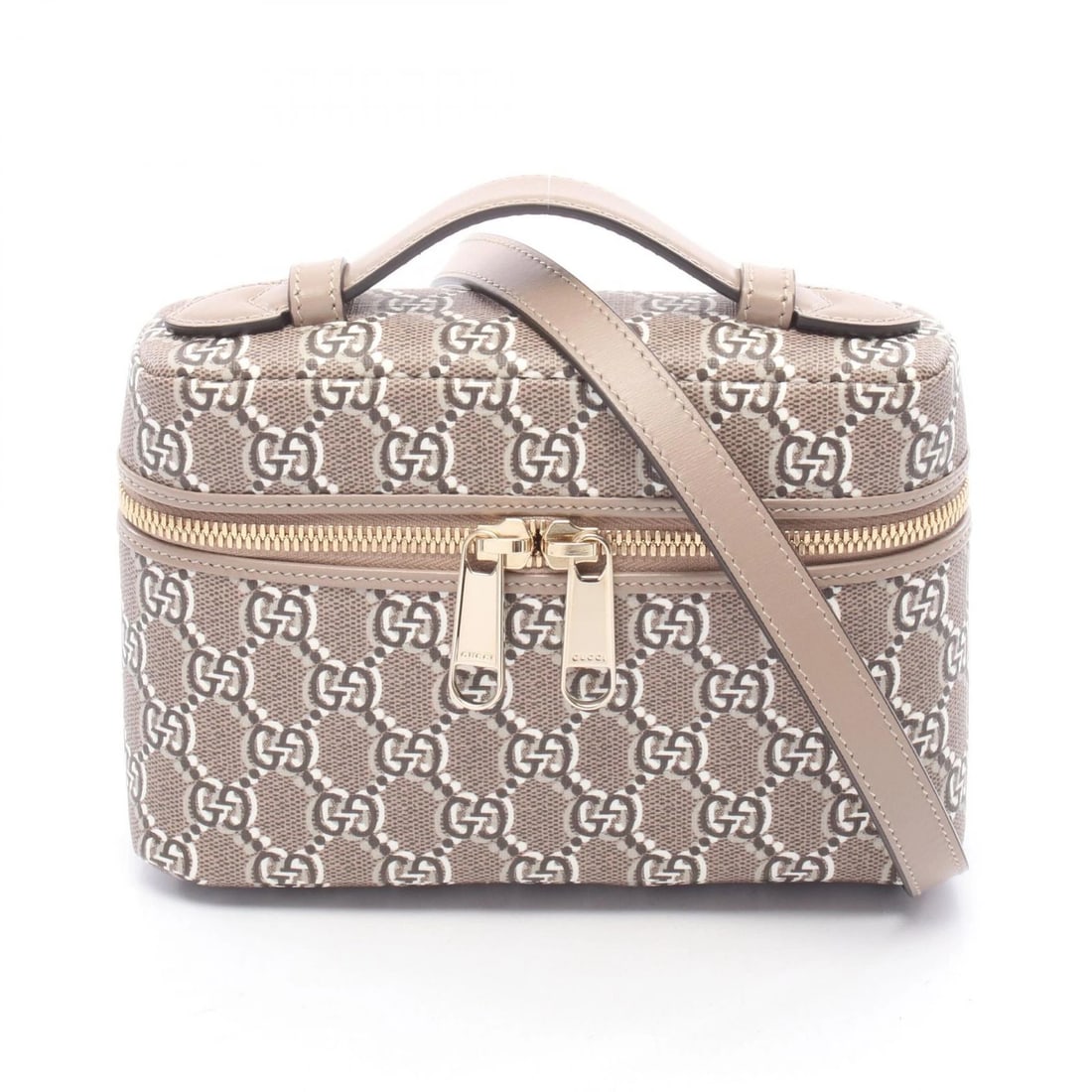 GUCCI GG SHADOW MINI SHOULDER HANDBAG (1 of 3)