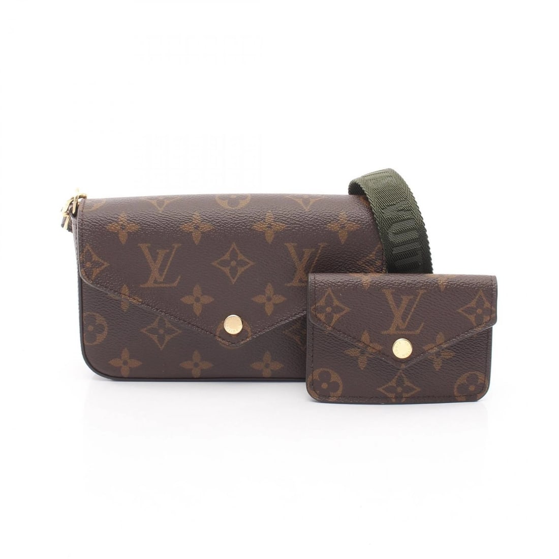 LOUIS VUITTON MULTI POCHETTE FELICIE SHOULDER CROSSBODY BAG (1 of 4)