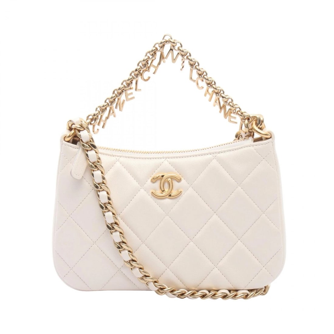 CHANEL MATELASSE SMALL CHAIN SHOULDER HAND BAG (1 of 3)