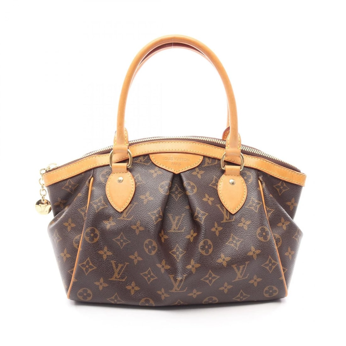 LOUIS VUITTON TIVOLI PM HANDBAG MONOGRAM LEATHER (1 of 6)