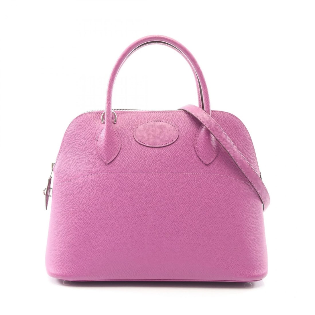 HERMES BOLIDE 31 SHOULDER HANDBAG EPSOM LEATHER (1 of 6)