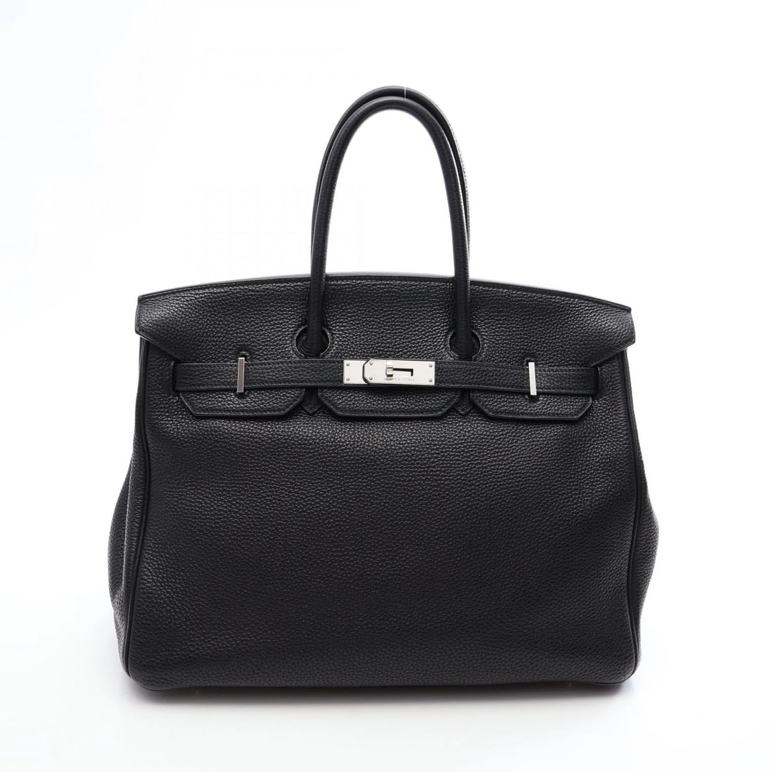 HERMES BIRKIN 35 HANDBAG K TOGO LEATHER BLACK: HERMES Birkin 35 Handbag K Togo leather Black Brand: HERMES Type/Style: Handbag Material: Exterior Material Togo leather and leather and Togo leather Color: Exterior Color Noir Black / Black?ish color