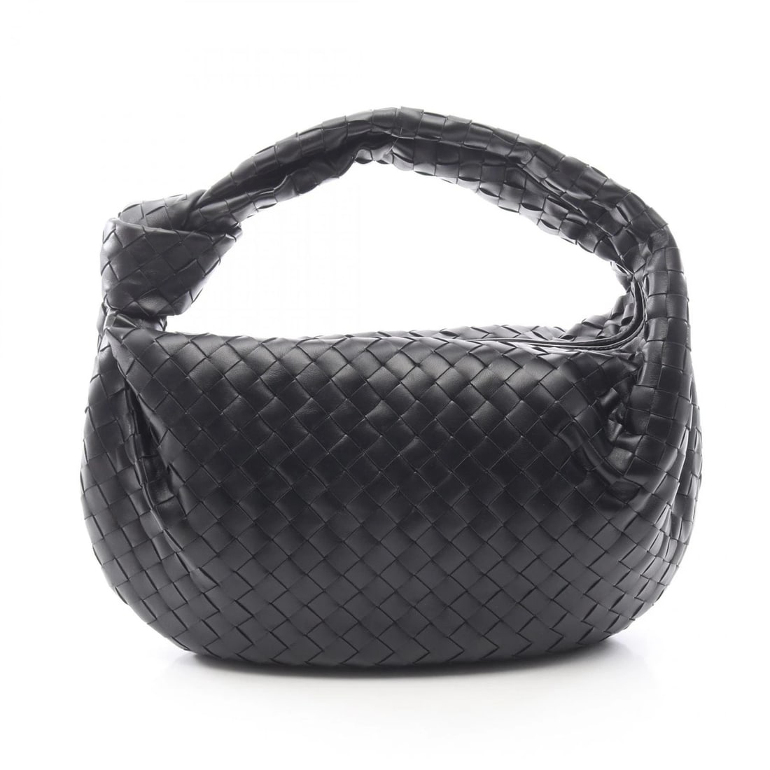 BOTTEGA VENETA THE JODY SMALL INTRECCIATO SHOULDER BAG (1 of 2)