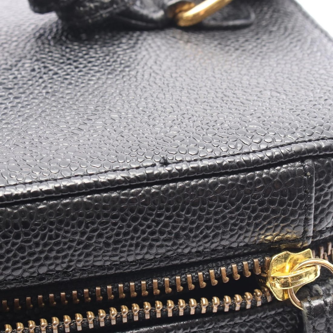 CHANEL COCO MARK VANITY SHOULDERHANDBAG - 3