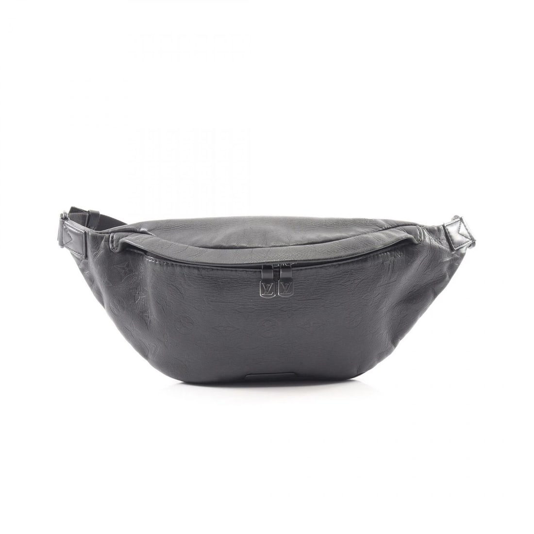 LOUIS VUITTON DISCOVERY BUM BELT WAIST BAG: LOUIS VUITTON Discovery Bum belt waist bag Brand: LOUIS VUITTON Type/Style: Waist bag Body bag Material: Exterior Material Monogram Shadow and leather Color: Exterior Color Black / Black?ish colors Si