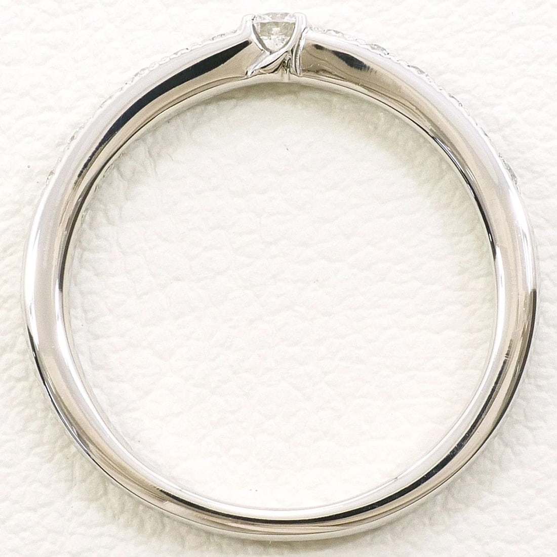 PT900 RING DIAMOND - 2