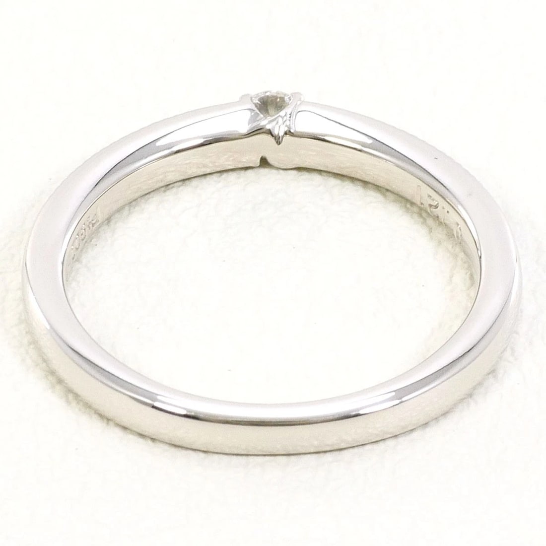 PT900 RING DIAMOND - 3