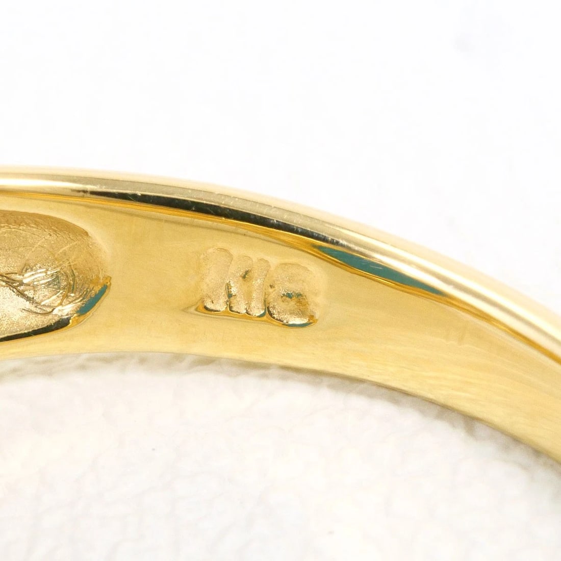 K18 GOLD RING TURQUOISE - 5
