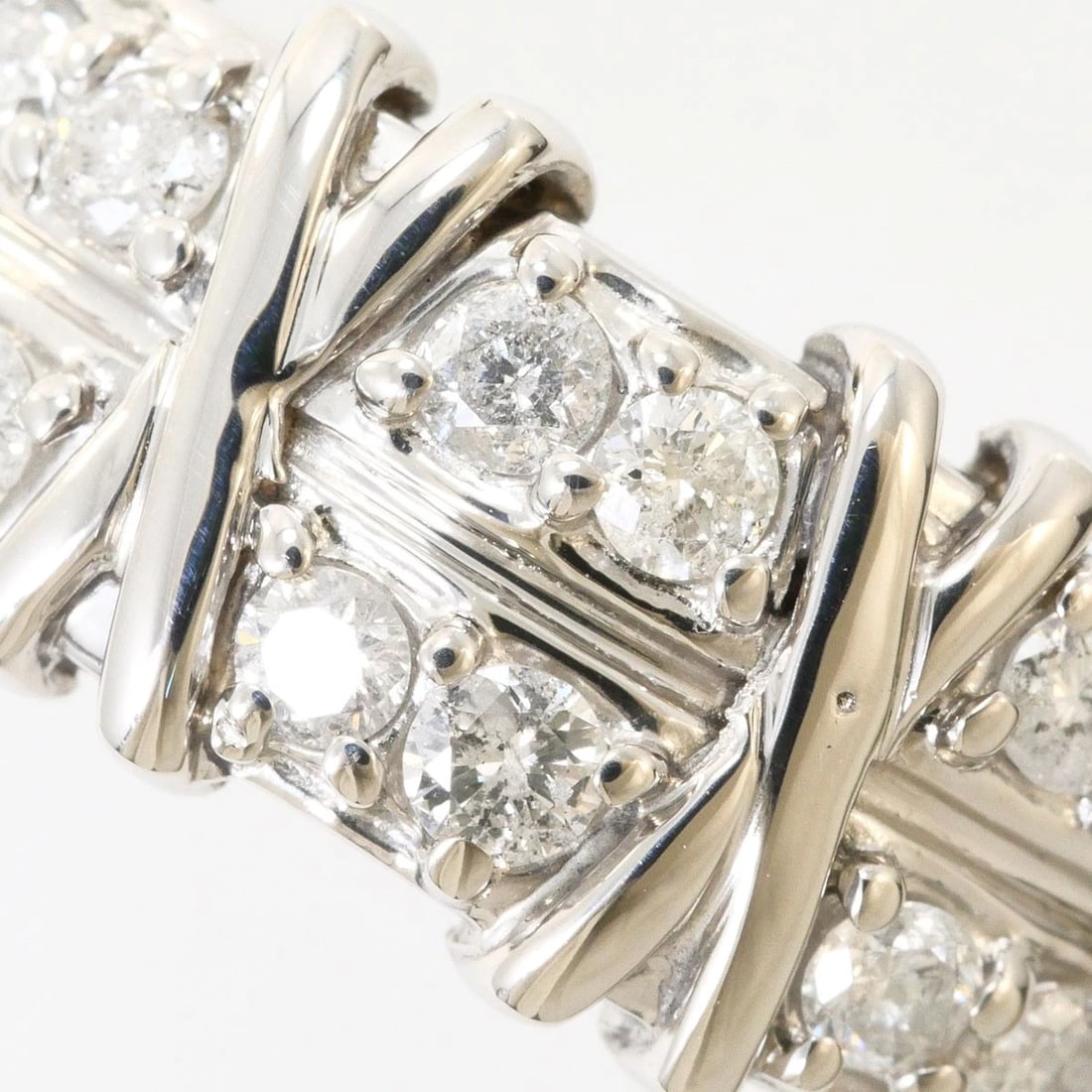PT900 RING DIAMOND - 2