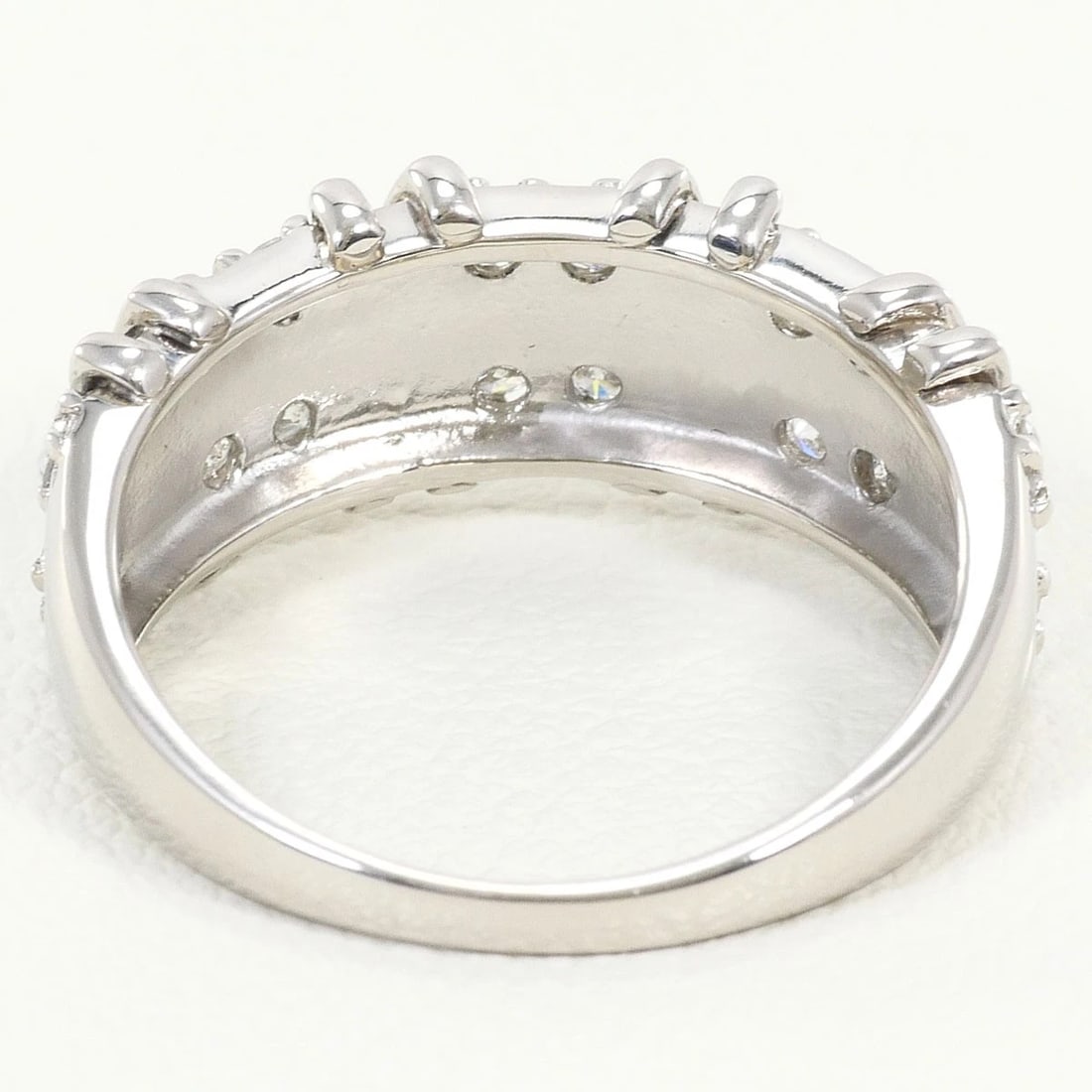 PT900 RING DIAMOND - 4