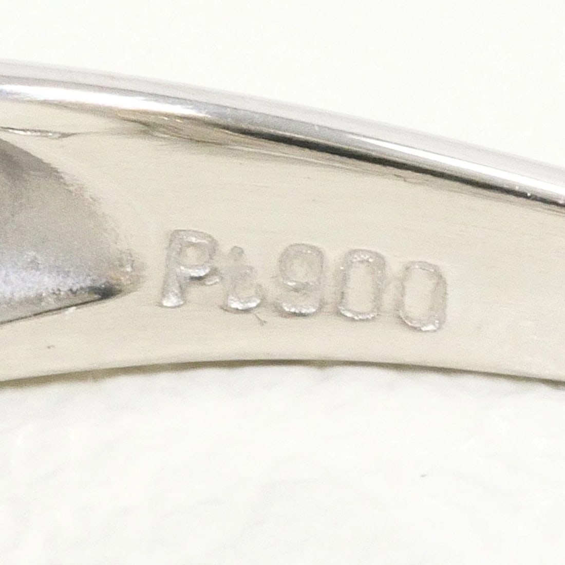 PT900 RING DIAMOND - 5