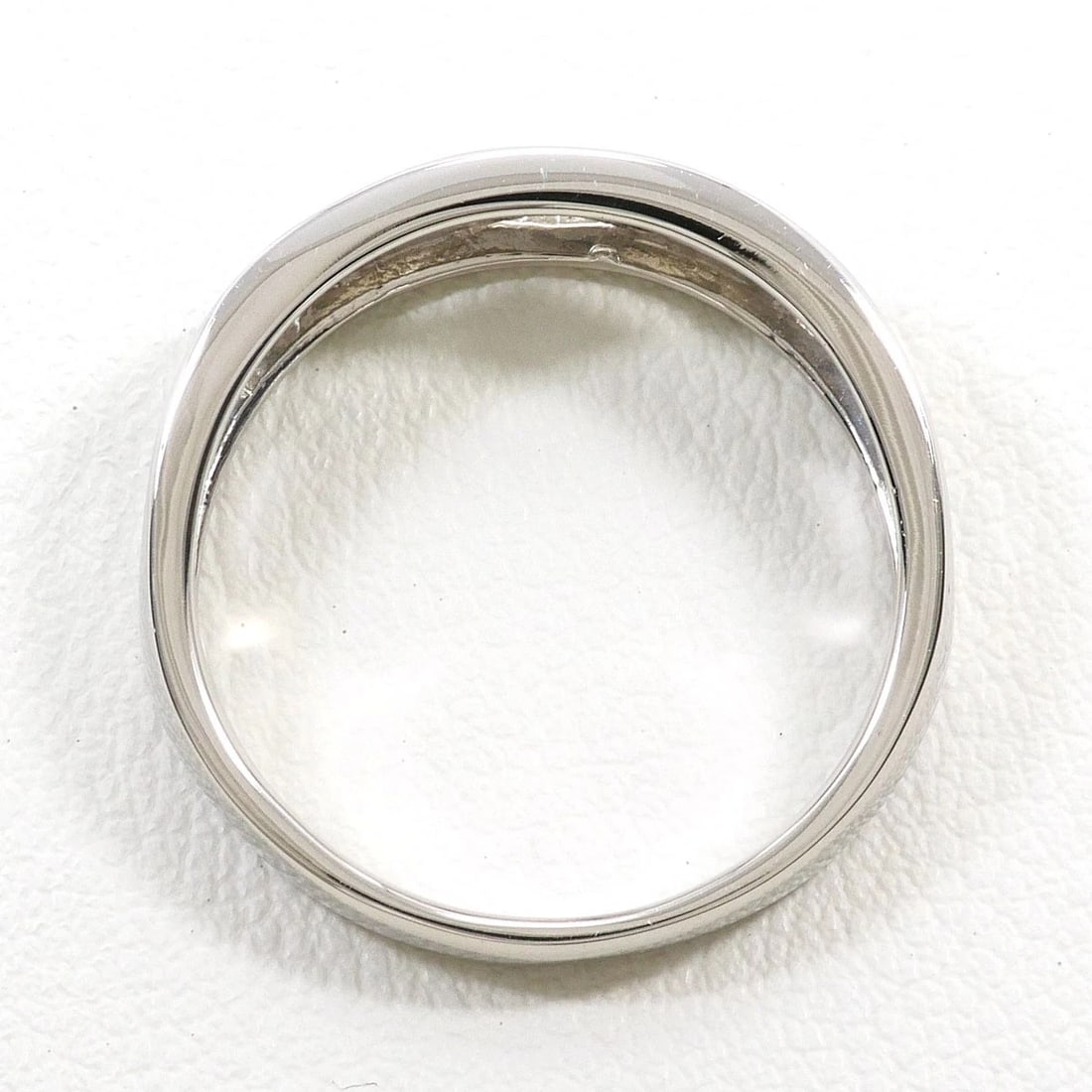 PT900 PLATINUM RING DIAMOND - 3