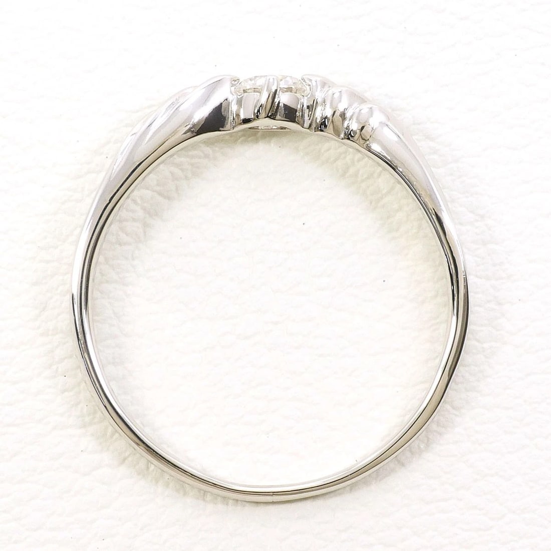 PT PLATINUM RING DIAMOND - 2