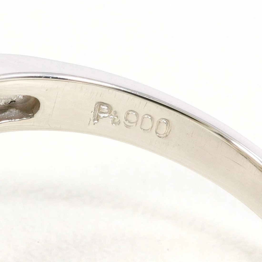PT900 RING PEARL - 4