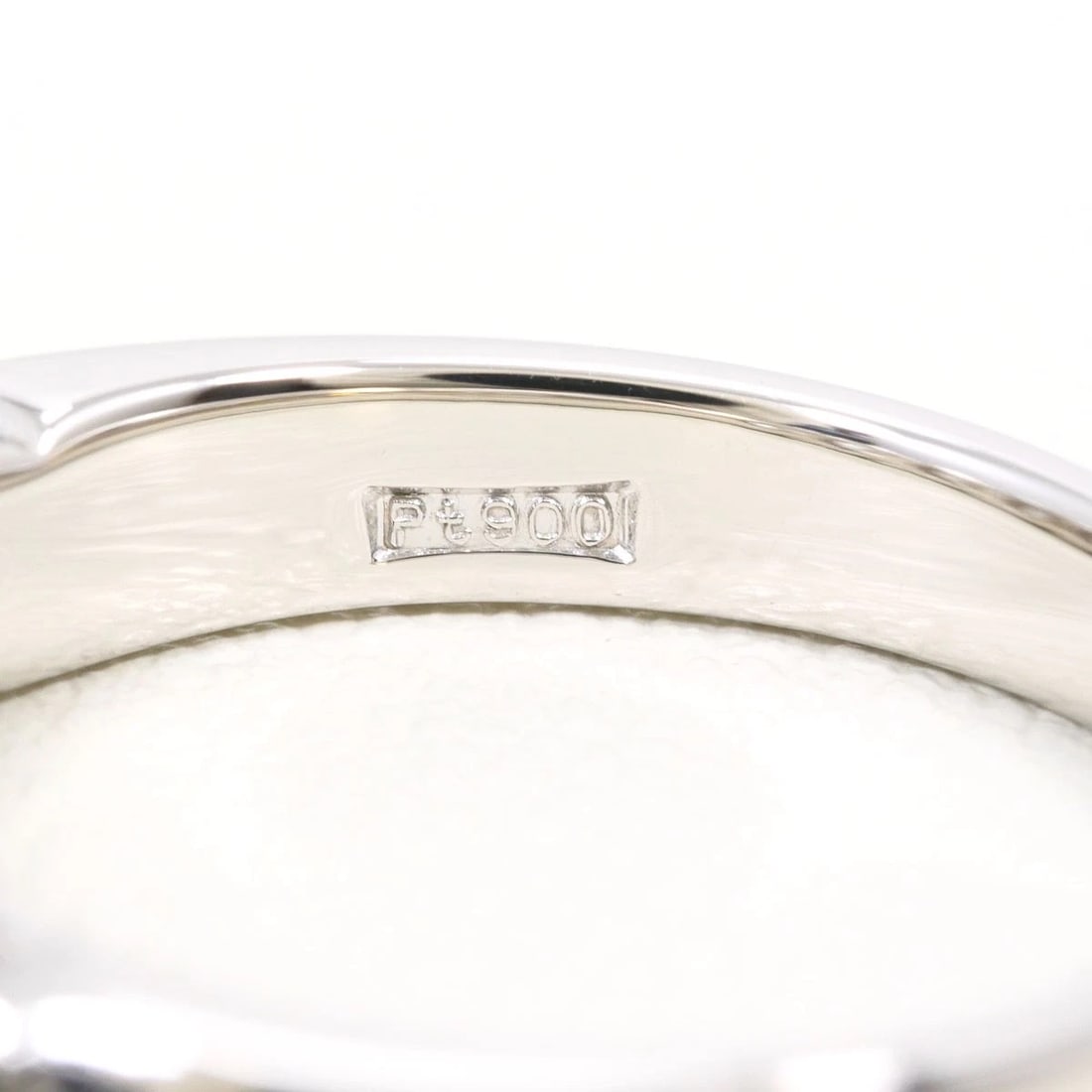 PT900 RING DIAMOND - 5